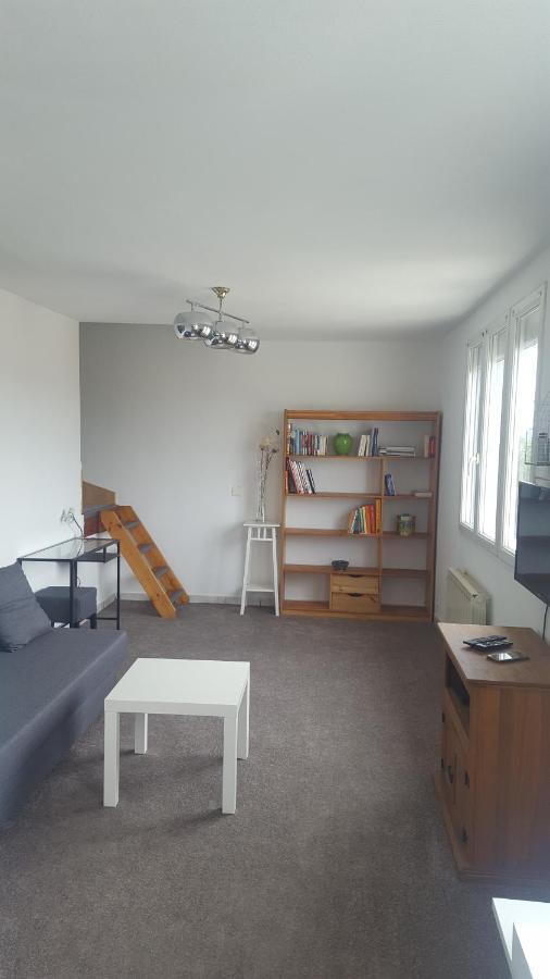Duplex A 5 Min Aeroport Orly - 15 Min Paris Apartment Ати-Мон Екстериор снимка