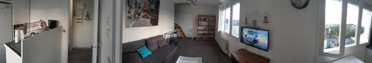 Duplex A 5 Min Aeroport Orly - 15 Min Paris Apartment Ати-Мон Екстериор снимка